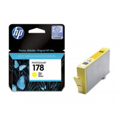 #178 Картридж Hp C5383/C6383/B8553/D5463 Yellow CB320HE