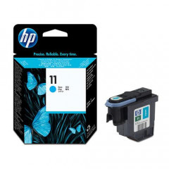 #11 Печатающая головка HP C4811A №11 Cyan для DesignJet 500/800 InkJet 1700/2200/2250/2250tn