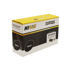 Картридж Hp CF226X для Hp LJ M402d/402dn/402n/M426dw/426fdn/426fdw (Hi-Black) 9000стр.
