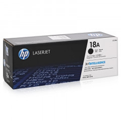 Картридж HP CF218A (18A) Черный для HP LJ Pro M104/M132 (1400стр.)