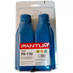 Заправочный комплект Pantum PX-110 для Pantum P2000/P2050/M5000/M5005/M6000/M6005 (2 тонера+2 чипа) 