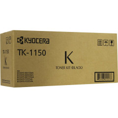 Тонер-картридж Kyocera TK-1150 для ECOSYS M2135dn/M2635dn/M2735dw 1T02RT0NL0