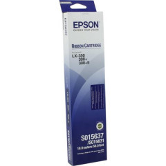 Картридж Epson C13S015637BA для LX-350/LX-300 (ориг.)
