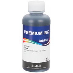 InkTec Чернила E0010 Black для Epson T50/T59/P50/TX800/TX700/TX650/RX610/R390/R290/R270, 100 мл