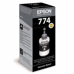 Чернила Epson C13T77414A Black для M100/M105/M200/M205 