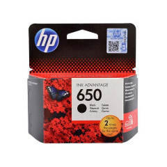 #650 Картридж Hp DJIA2515 Black 360 стр. (orig.) CZ101AE