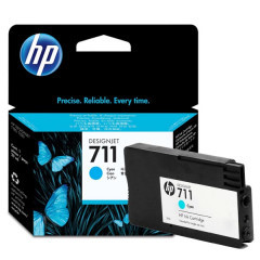 #711 Картридж HP CZ130A для Designjet T120/T520 Cyan (29ml)