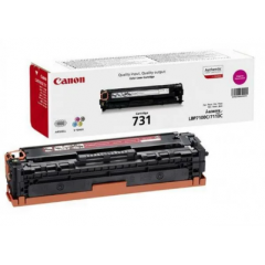 Заправка картриджа Canon Type 731 Magenta