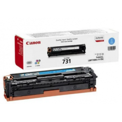 Заправка картриджа Canon Type 731 Cyan