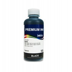 InkTec Чернила E0013 Black для Epson S22, SX125, SX130, SX425, SX525, T40W, T27, T26, TX119, 100 мл