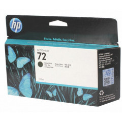 #72 Картридж Matte black для HP Designjet T610/T620/T770/T1100/T1200 (130 ml)