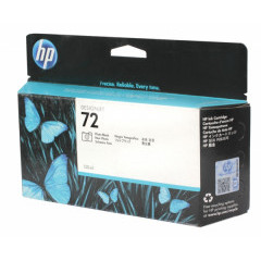 #72 Картридж Photo black для HP Designjet T610/T620/T770/T1100/T1200 (130 ml)