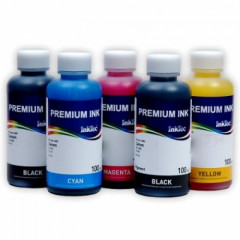 Комплект чернил для Canon Pixma MG6840, MG5740, TS5040, TS6040, TS6140, TR7540, TR8540